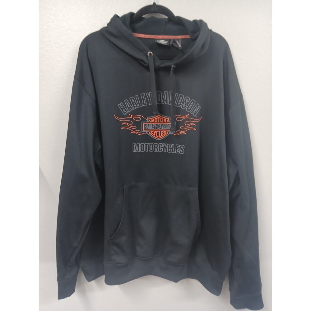 Harley-Davidson pullover hoodie 3XL